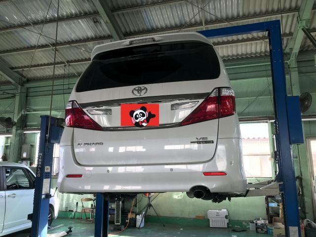 新着の作業実績