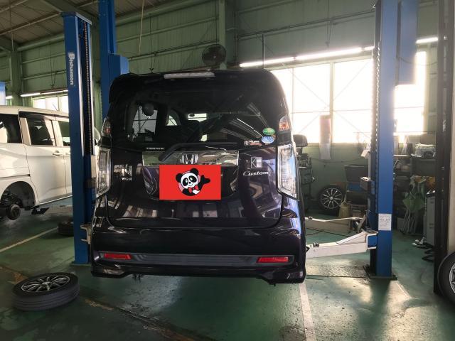 新着の作業実績