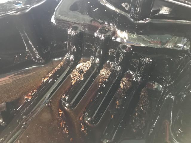 トヨタ　アルファード　エンジン異音修理　岡崎市からご来店のお客様　バランサシャフト交換　普通車　岡崎市　蒲郡市　安城市　幸田町　豊田市　西尾市