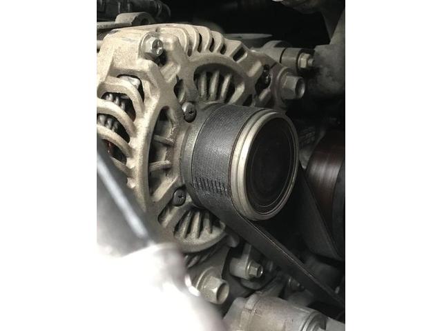 マツダ　ＣＸ－３　安心点検　　岡崎市からご来店のお客様　オイル交換　軽自動車　岡崎市　碧南市　安城市　蒲郡市　幸田町　豊田市　西尾市