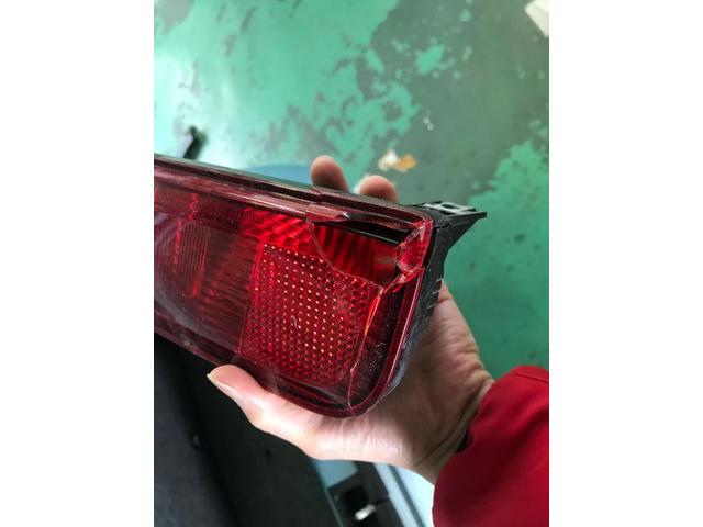 スズキ　アルト　車検整備　幸田町からご来店のお客様　テールレンズ交換　タイヤ交換　バッテリー交換　軽自動車　幸田町　岡崎市　蒲郡市　安城市　豊田市　西尾市