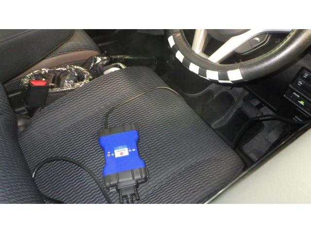 スズキ　ハスラー　電装系修理　岡崎市からご来店のお客様　軽自動車　岡崎市　幸田町　西尾市　豊田市　蒲郡市　安城市

