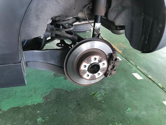 ＭＩＮＩ　ＭＩＮＩ　車検整備　岡崎市からご来店のお客様　エンジンオイル交換　輸入車　岡崎市　豊田市　蒲郡市　安城市　幸田町　西尾市

