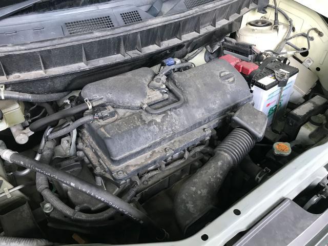 日産　キューブ　車検整備　岡崎市からご来店のお客様　ホイールシリンダー交換　普通車　岡崎市　豊田市　蒲郡市　安城市　幸田町　西尾市
