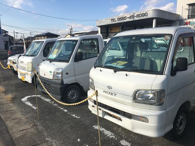 車検のカーネット ミノワ自動車 サービス紹介の6つ目