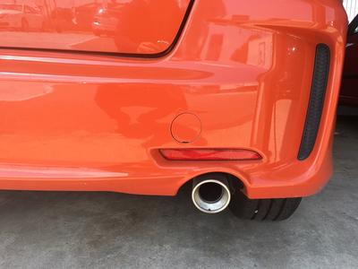 パーツ持込み取付