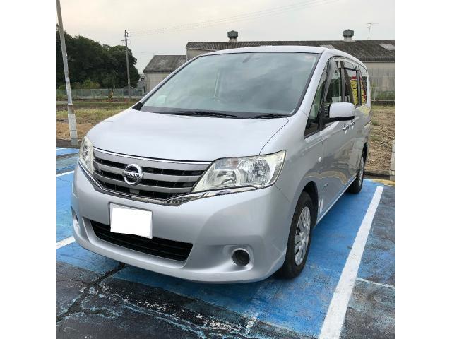 日産　セレナ　車検　点検　安城市・岡崎市・幸田町・豊田市　丁寧　確実　安心　安い！　