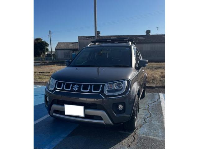 スズキ　イグニス　車検　丁寧！　安心！　安全！