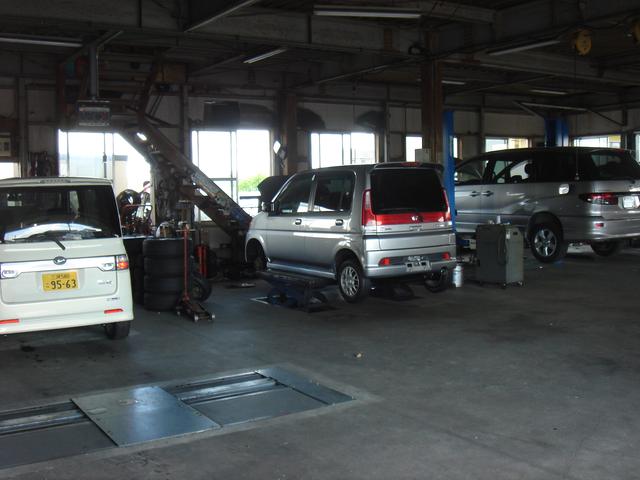 株式会社兵藤モータース安城本店 サービス紹介の5つ目