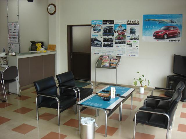 株式会社兵藤モータース安城本店 サービス紹介の6つ目