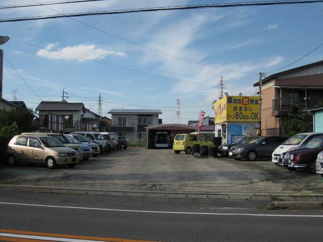 ウオッシュマン津島(4枚目)