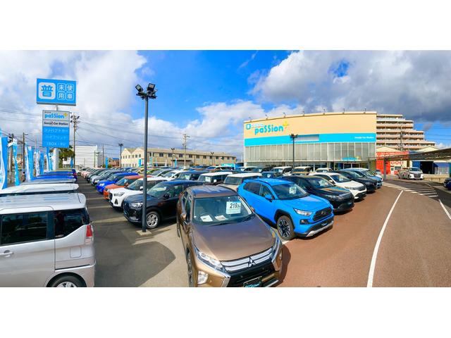 普通車・登録済未使用車専門店 パッションプラス春日井店 株式会社パッション(1枚目)