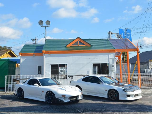 エターナルコード スポーツカー＆チューニングカー専門店