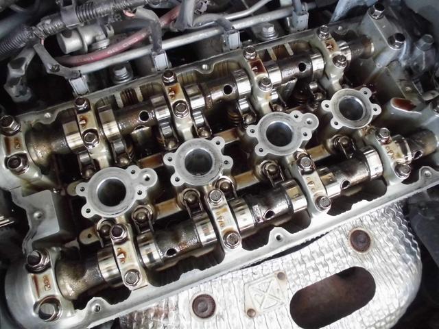 Z27AコルトラリーアートバージョンRヘッドカバーパッキン