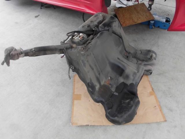 S15シルビア、燃料タンクの交換。|グーネットピット