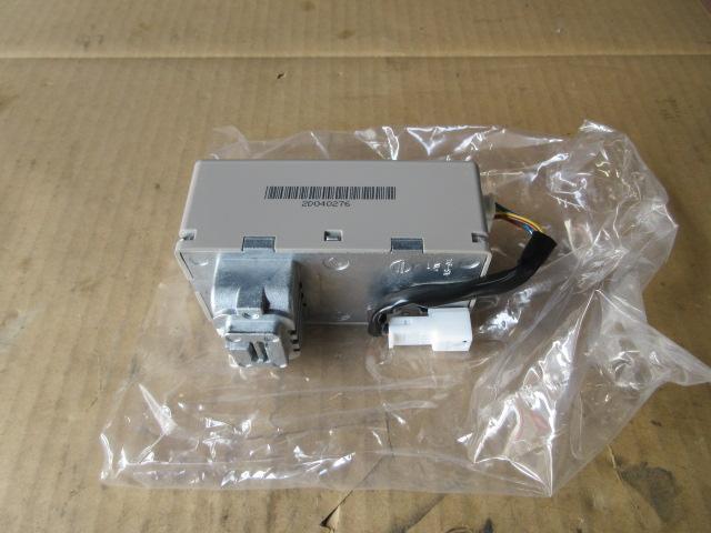 Z34エンジン始動不良によりキーロックユニット交換です Z34エンジン始動不良によりキーロックユニット交換です