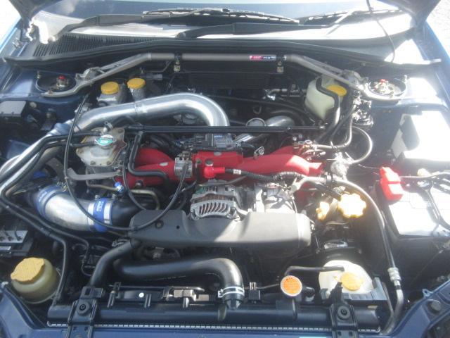 Ｎ様ＧＤＢインプレッサ納車整備スタートです。