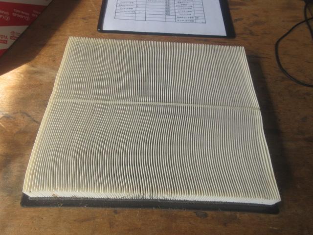 Ｍ様ＵＳＥ２０ＩＳＦ、元アイコードデモカー「青鶴」納車整備スタートです。