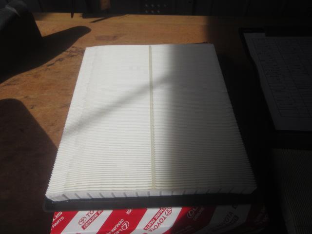 Ｍ様ＵＳＥ２０ＩＳＦ、元アイコードデモカー「青鶴」納車整備スタートです。