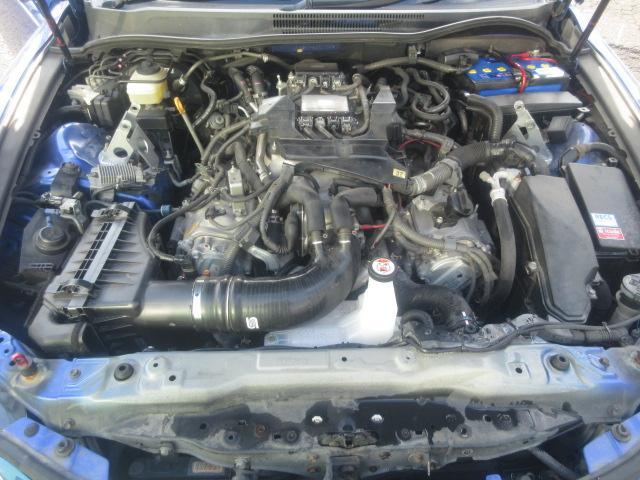 Ｍ様ＵＳＥ２０レクサスＩＳＦ、ウォーターポンプの交換です。