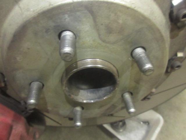 M様USE20レクサスISF、オイル類を交換したり助手席側のバイザーを交換して走行チェックへ。