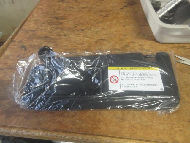 M様USE20レクサスISF、オイル類を交換したり助手席側のバイザーを交換して走行チェックへ。