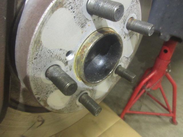 Ｆ様ＢＲＺ（ＺＣ６）車検のご依頼です。