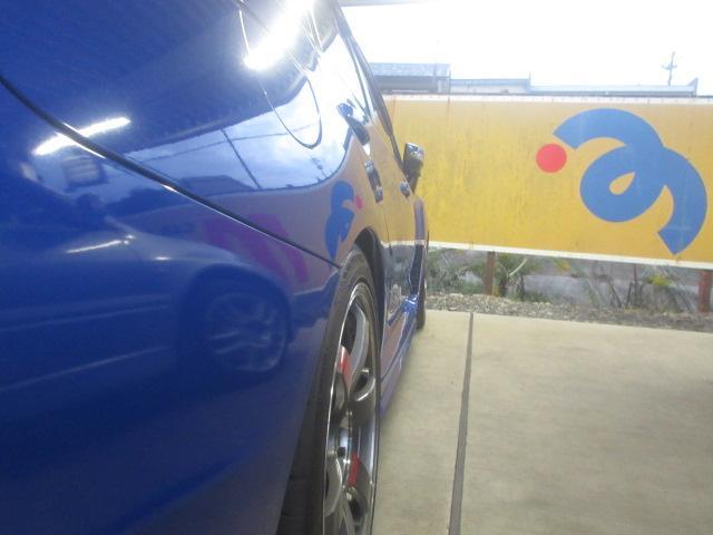 Ｕ様ＶＡＢ、アライメント調整をして納車です。