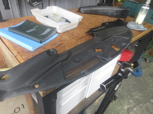 Ｍ様ＵＳＥ２０レクサスＩＳＦ、最終の走行チェックと全開域チェックをして一式の整備完了です。