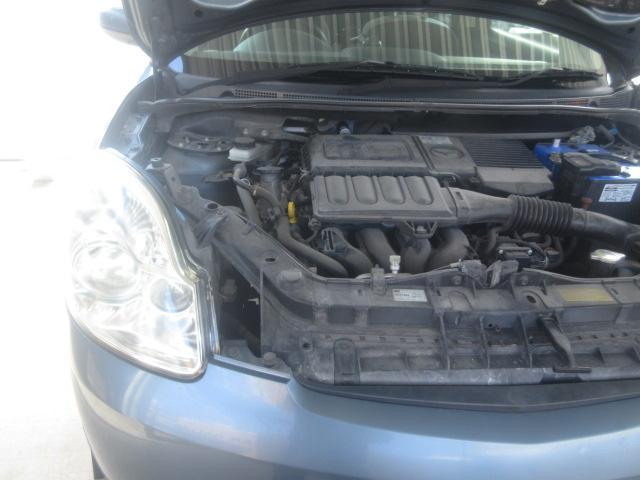 Ｓ様ＤＣ５Ｗベリーサ、リビルトオルタネーターへの交換です。