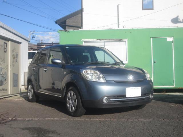 Ｓ様ＤＣ５Ｗベリーサ、リビルトオルタネーターへの交換です。