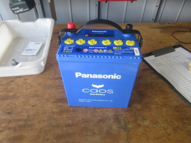 Ｋ様Ｓ３３１Ｖハイゼット、オルタネーターの故障で引き取りに行ってきました。