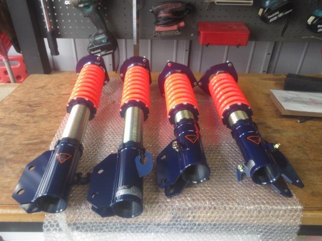 新着の作業実績