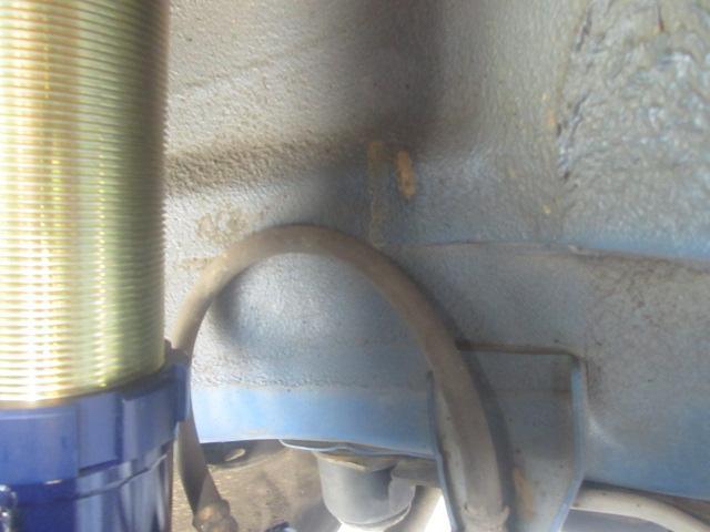 Ｎ様ＧＤＢインプレッサ、エンドレスのファンクション車高調へ交換です。