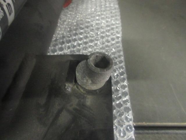 Ｎ様ＧＤＢインプレッサ、エンドレスのファンクション車高調へ交換です。