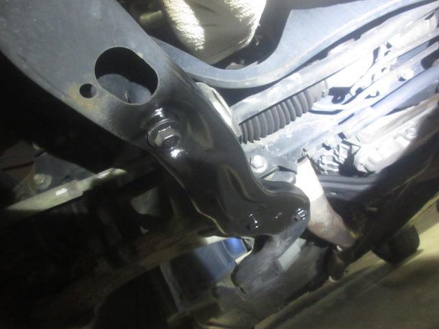 Ｎ様ＧＤＢインプレッサ、車高調交換時にはいろいろ大切な事もあります。
