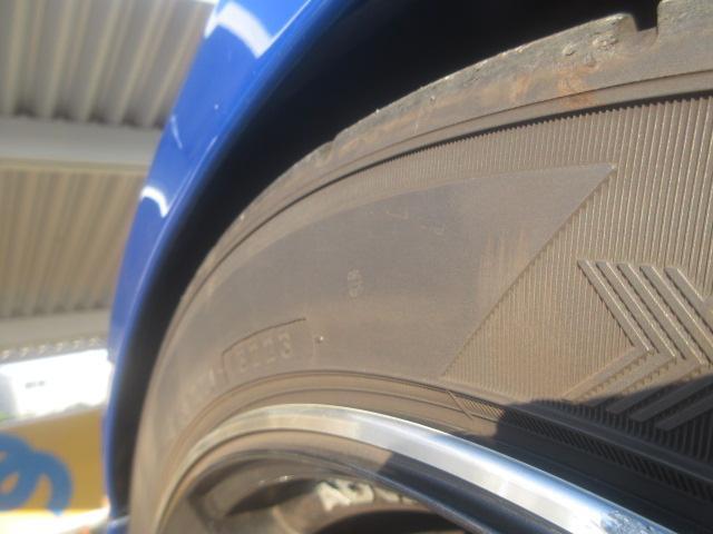 Ｎ様ＧＤＢインプレッサ、車高調交換時にはいろいろ大切な事もあります。