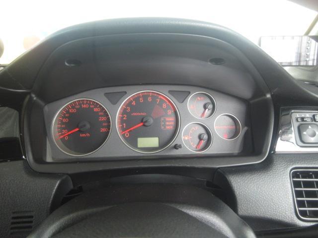 Ｙ様ＣＴ９Ａランエボ８、京都より車検のご依頼でまずはメーターバルブやパネル交換。