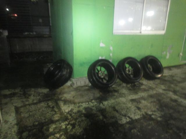 Ｙ様ＣＴ９Ａランエボ８、車検整備や各オイルにフルード類やクーラントの交換。