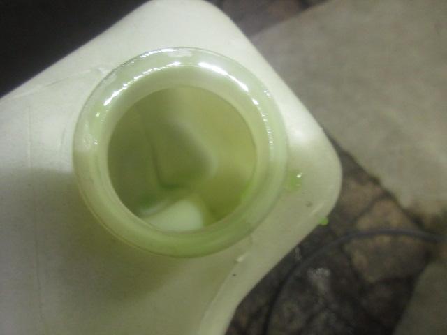 Ｙ様ＣＴ９Ａランエボ８、車検整備や各オイルにフルード類やクーラントの交換。