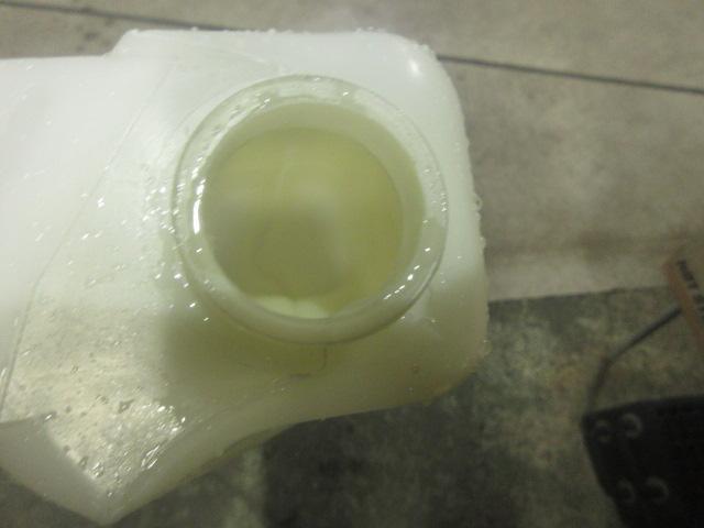 Ｙ様ＣＴ９Ａランエボ８、車検整備や各オイルにフルード類やクーラントの交換。