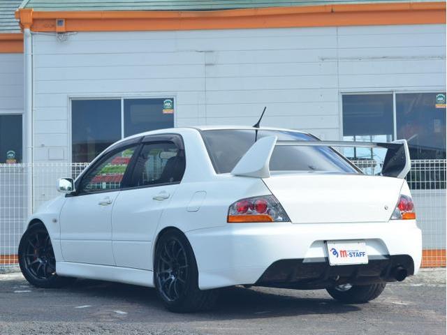 Ｙ様ＣＴ９Ａランエボ８、ダクトクリップと統合ユニット交換にボディコーティングをして納車です。