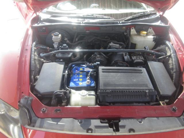 Ｉ様ＲＸ－８バッテリー上がりで入庫です。