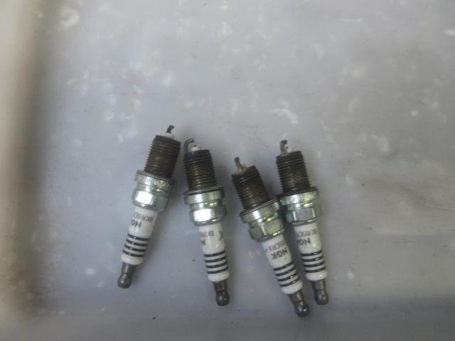 Ｈ様Ｓ１５シルビア、プラグの確認と点火時期の確認をしますが・・・、