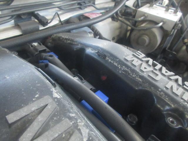 Ｈ様Ｓ１５シルビア、プラグの確認と点火時期の確認をしますが・・・、