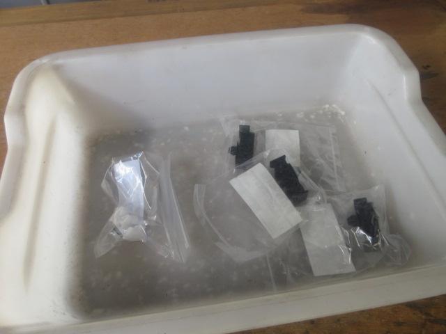 Ｈ様Ｓ１５シルビア、細かい部分ですが大切な事です。