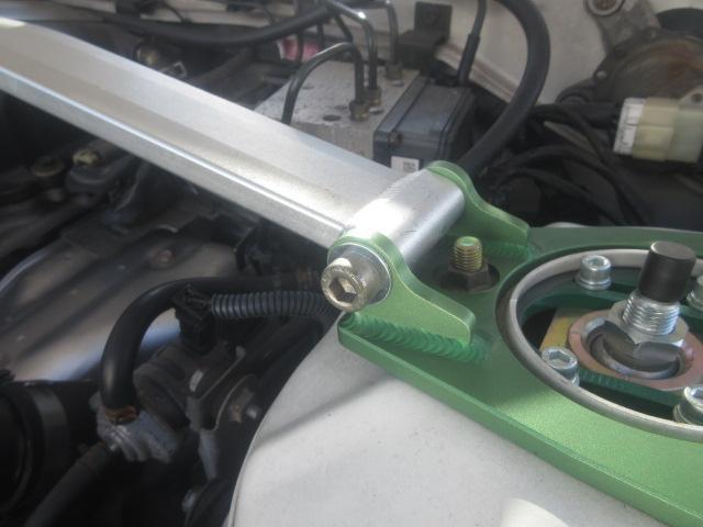 Ｈ様Ｓ１５シルビア、細かい部分ですが大切な事です。