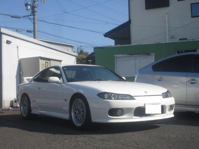 Ｈ様Ｓ１５シルビア、細かい部分ですが大切な事です。