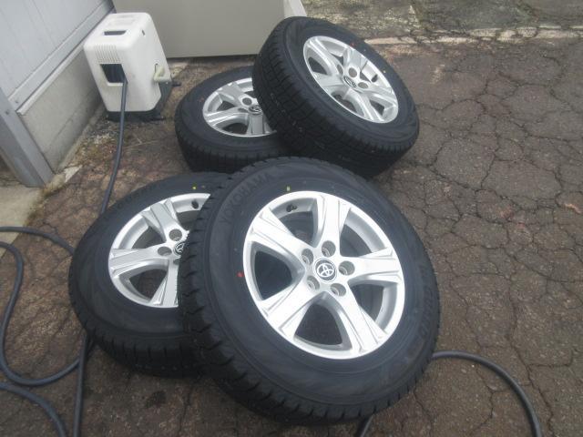 新着の作業実績