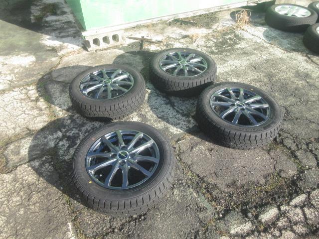 Ｎ様ＬＡ１５０Ｓムーブ、車検のご依頼です。